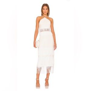 Elliatt Water Lily Set. Worn once for a couple hours and dry cleaned!